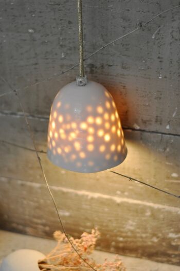 LAMPE S GROS POIS 2