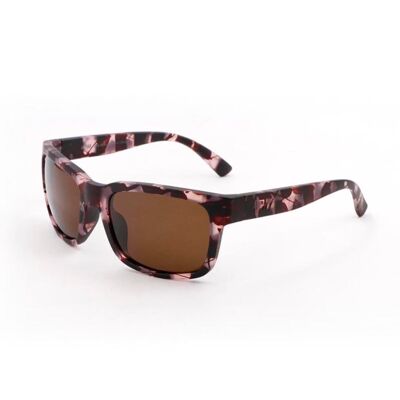 Birdie Eco-friendly Sunglasses - Tortoiseshell/Amber