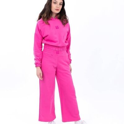 Pantaloni da jogging Basic SK rosa