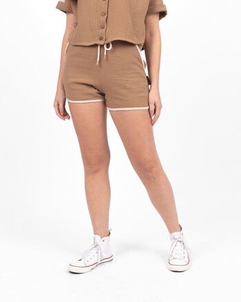 Short Moins Camel 2