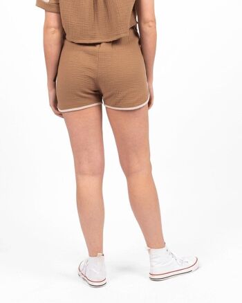 Short Moins Camel 3