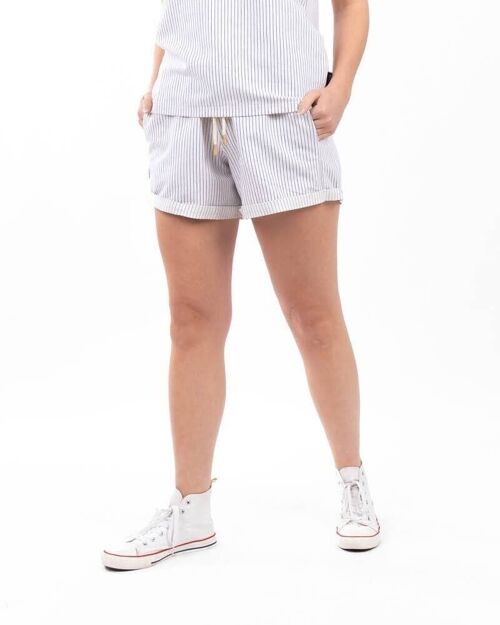 Shorts Freaked White