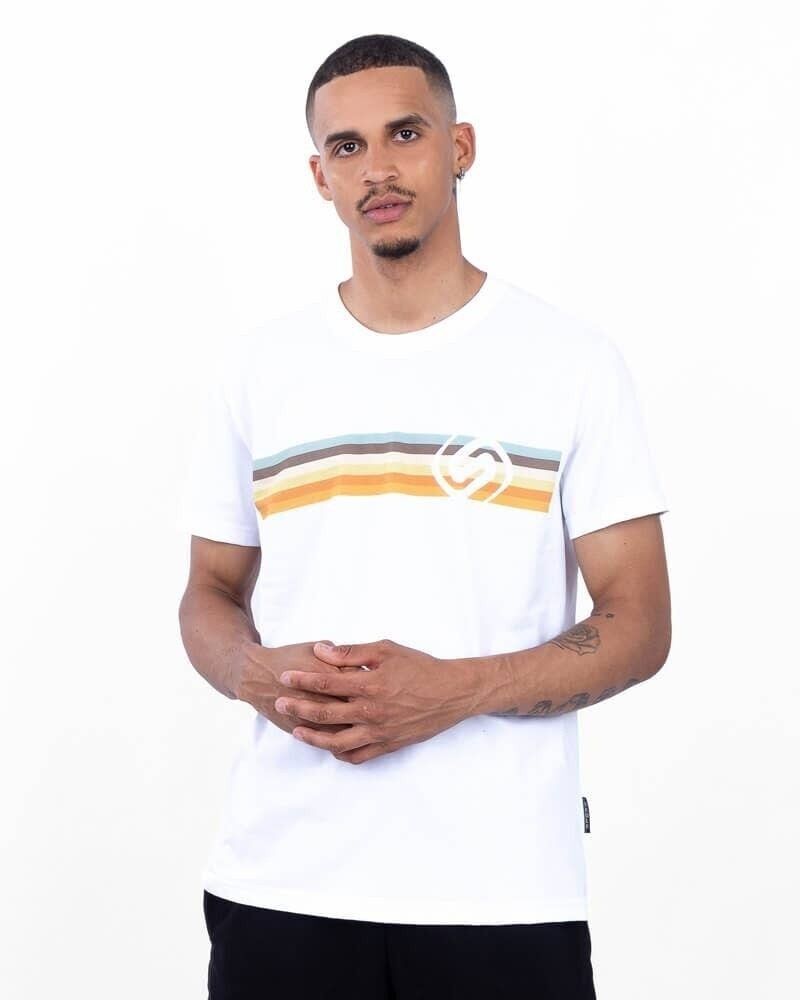 Maglietta Rischi Bianca