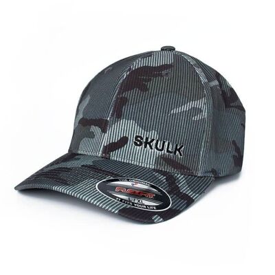 Gorra Classic Army Antracita