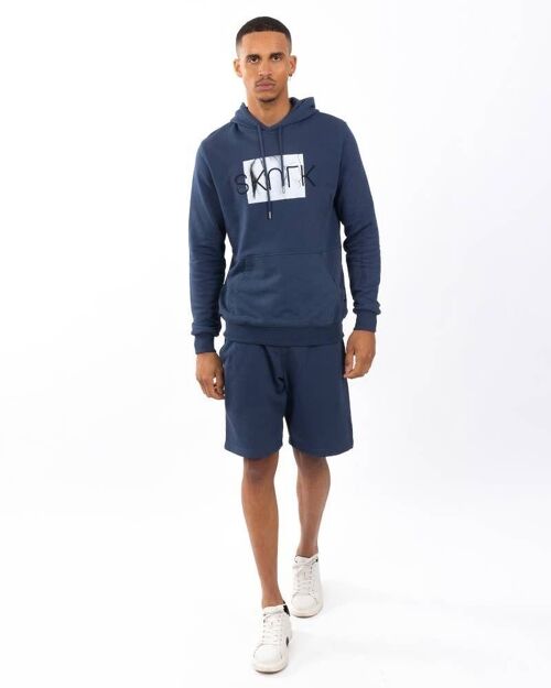 Hoodie Identity Navy