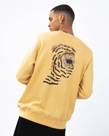 Sweat Compose Jaune 3