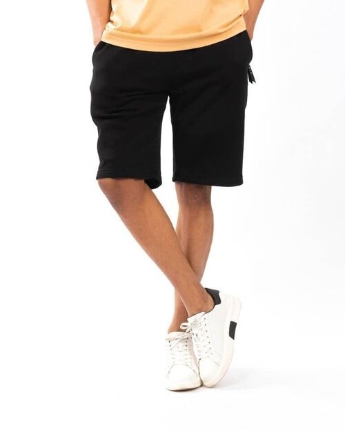 Shorts Pratic Black