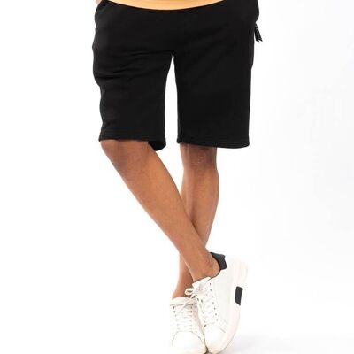 Shorts Pratic Schwarz