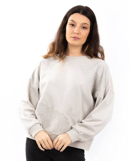 Sweatshirt SB Grey