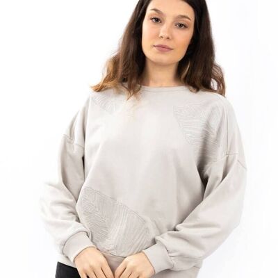 Sweatshirt SB Grey