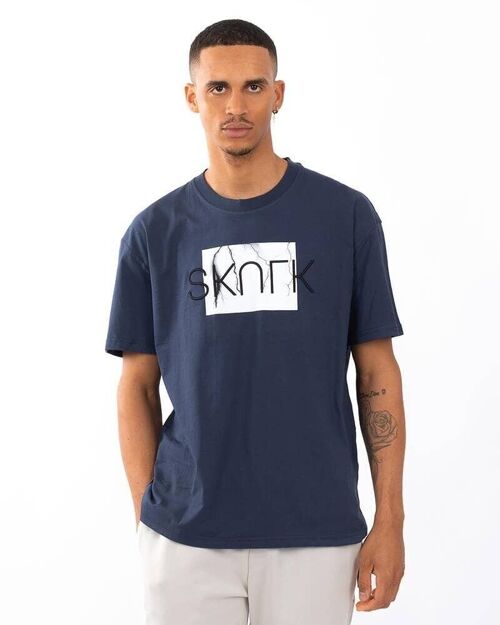 Tshirt Identity Navy