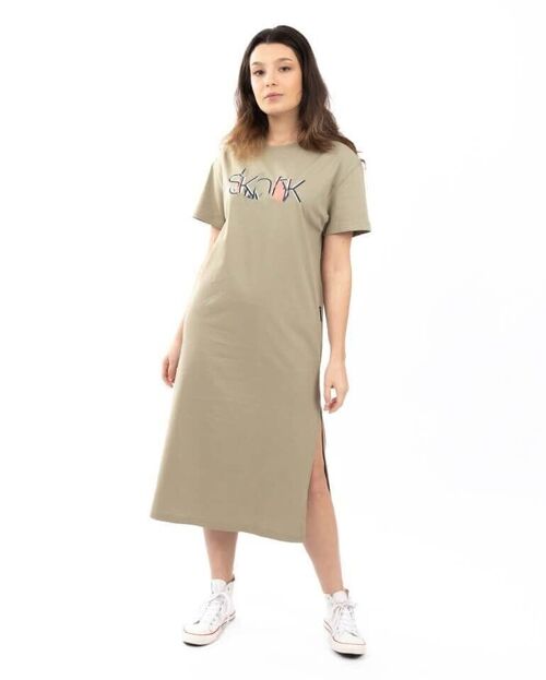 Dress Tee Green