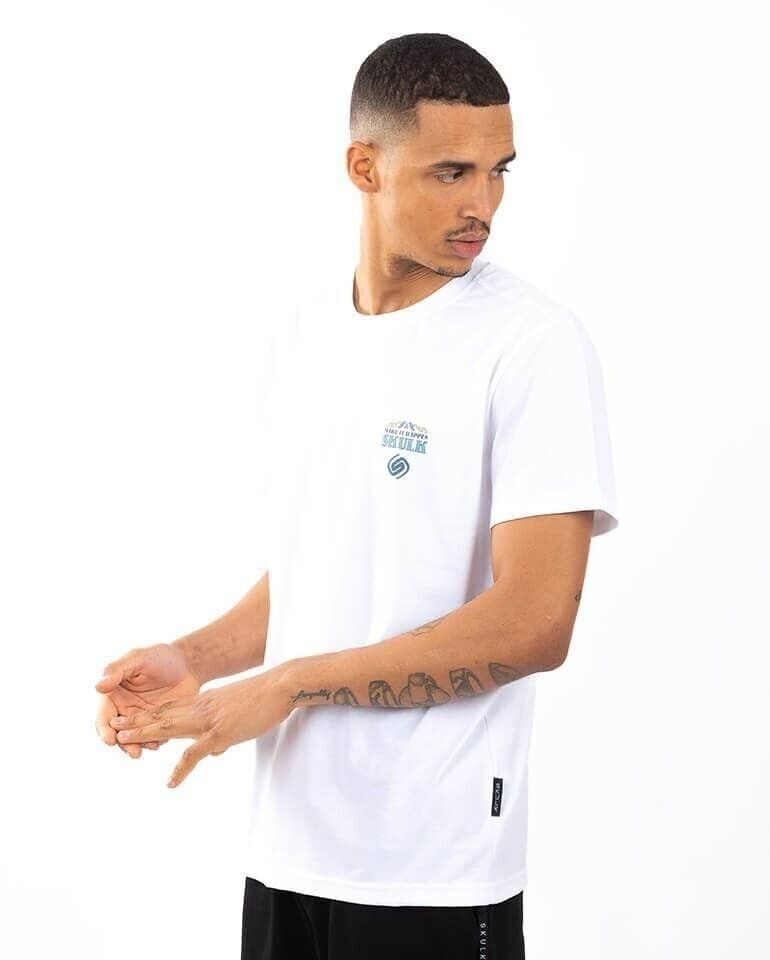 Maglietta Doer White