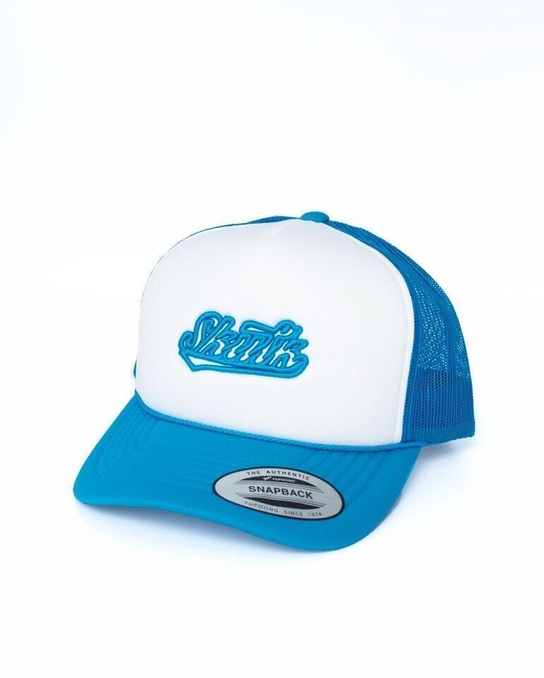 Cap Skulk Blue - Taglia Unica