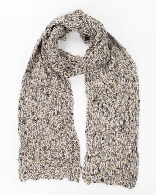 Scarf SKULK Beige