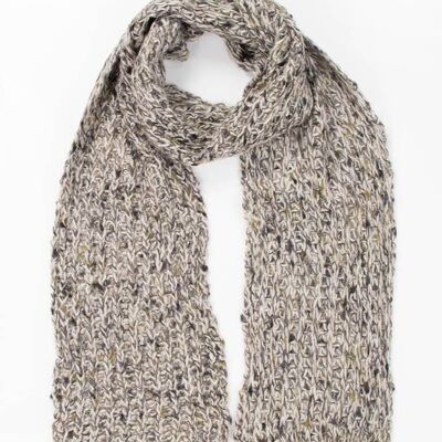 Scarf SKULK Beige