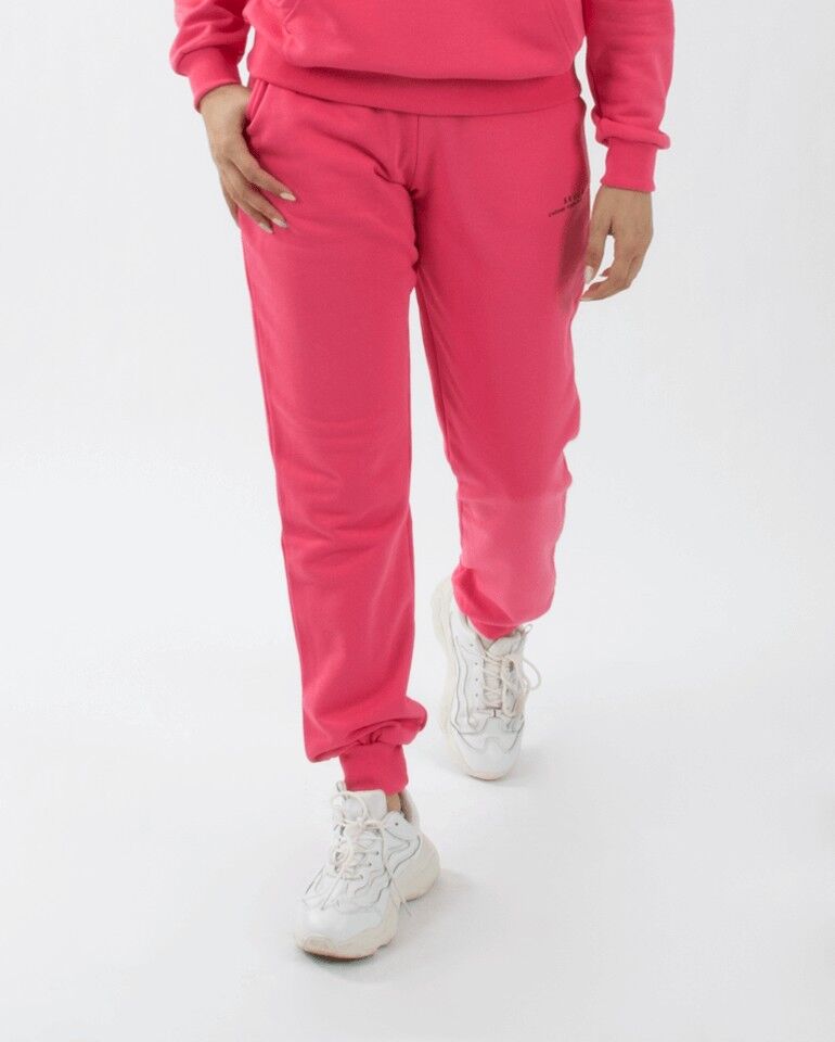 Pink discount joggers wholesale