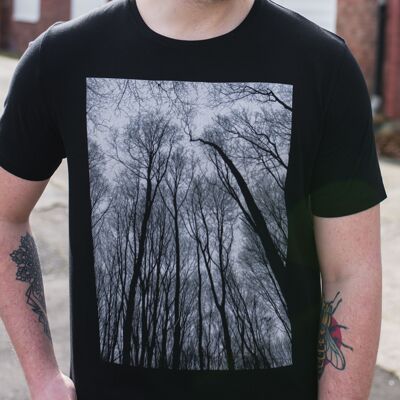 ILP6 T-Shirt Homme Forest Black