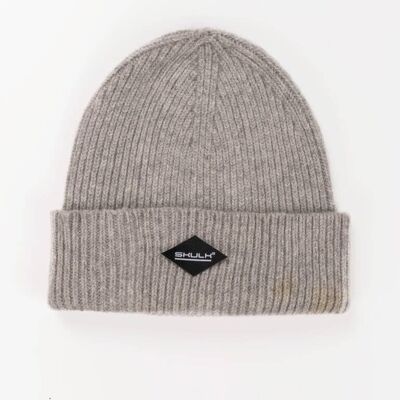 Gorro Basic Gris Claro - Talla Única