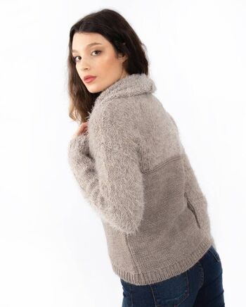 Pull Basique Camel Gola 4