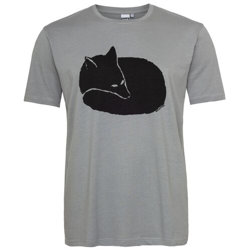 Fuchs Men T-Shirt ILP06 - sleet grey
