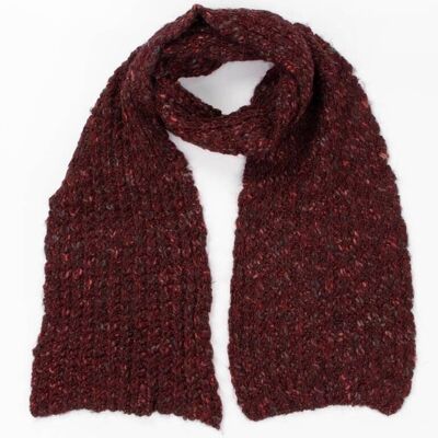 Scarf SKULK Red