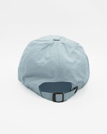 Casquette Skulk Bone Since Bleu Pastel - Taille Unique 4