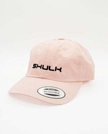 Casquette Skulk Bone Rose Pastel - Taille Unique 1