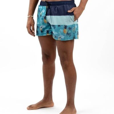 Boardshort Tropisch