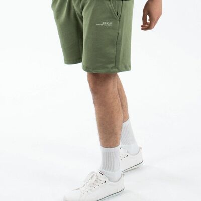 Short Basic Olive