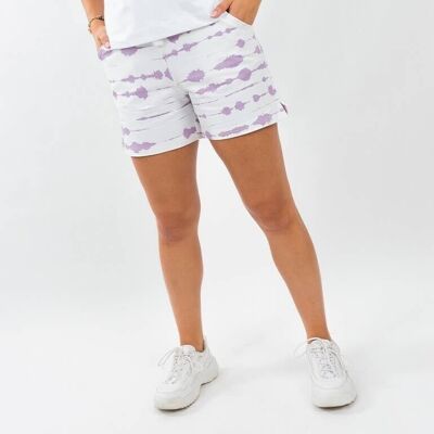 Shorts Stains - Lavender
