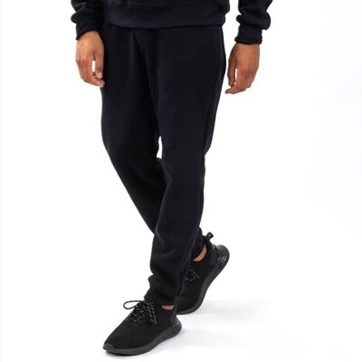 Jogger Liso Negro