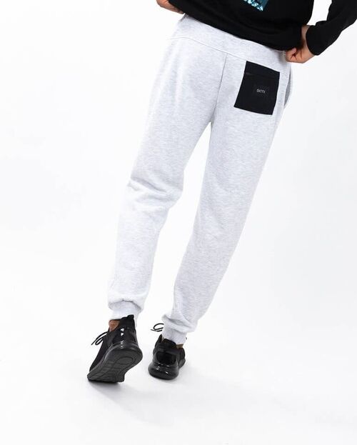 Joggers Smooth Blend Grey