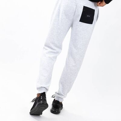 Joggers Smooth Blend Grey
