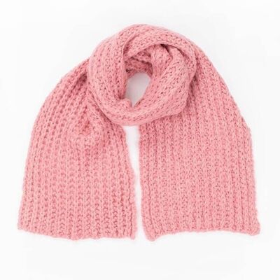 Scarf SKULK Light Pink