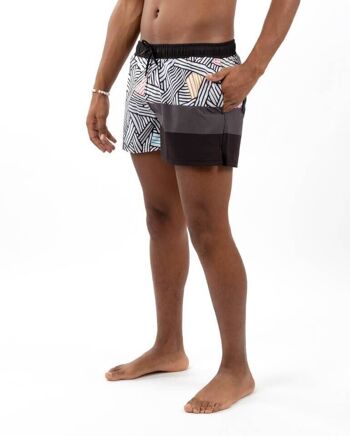 Tissage du boardshort 1