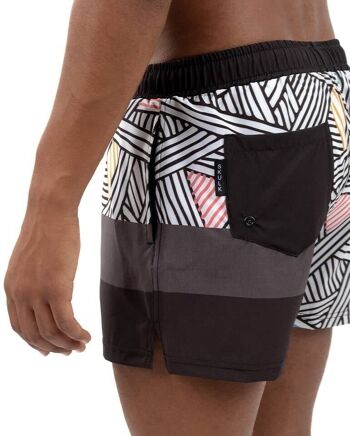 Tissage du boardshort 2