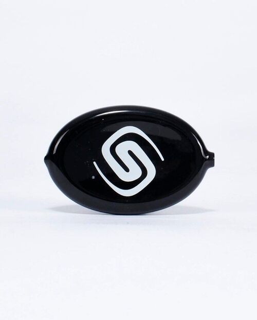 Quikoin Logo - Black