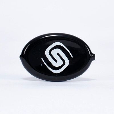 Quikoin Logo - Black