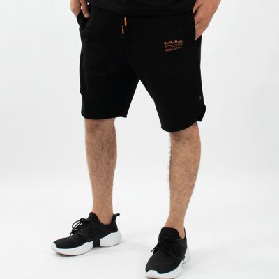 Shorts Tear Black