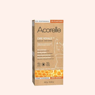 ACORELLE CIRE KÖNIGLICHE KUGELN - 300 gr