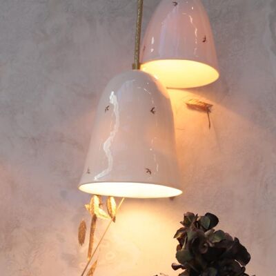 SWALLOW LAMP