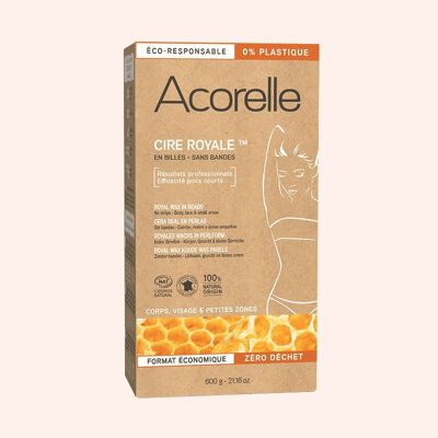 ACORELLE CIRE ROYAL BALLES - 600gr