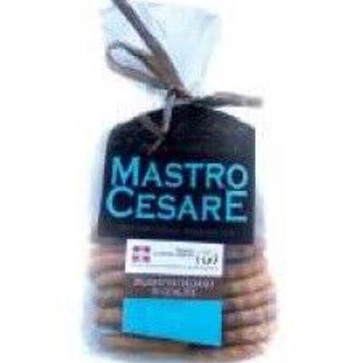 Meliga pasta handmade in Italy with corn flour