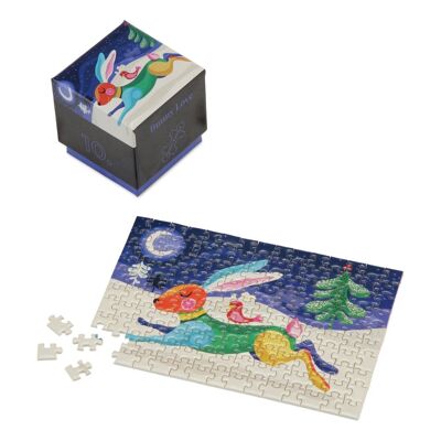 Bunny Love, mini puzzle da 150 pezzi per adulti