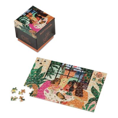 Best Friends, 150 pcs mini jigsaw puzzle for adults