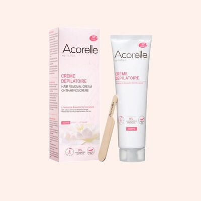 CRÈME ÉPILATION CORPS ACORELLE - 150 ml