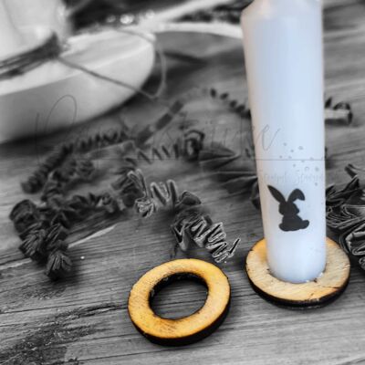 Mini candlestick - 1 piece