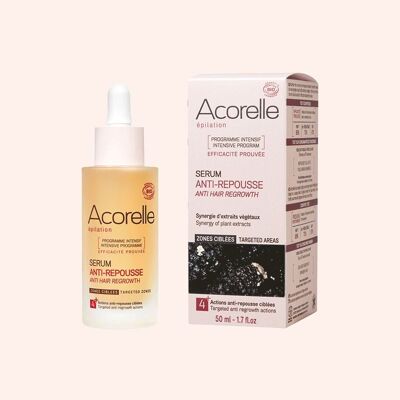 SERUM ANTI-RECRECIMIENTO DEL CABELLO ACORELLE - 50 ml