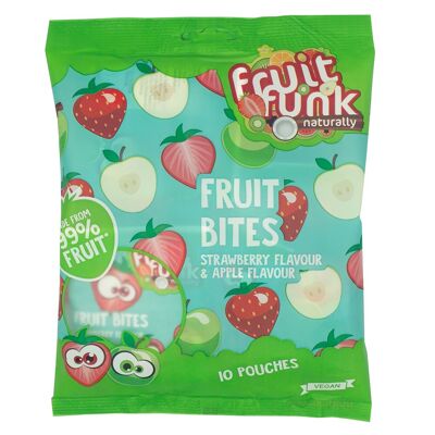 Fruit funk multibag mélange pomme fraise